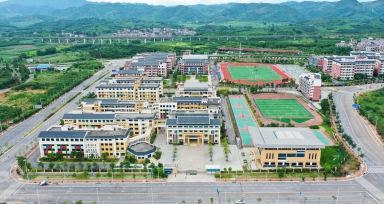 定西市百东新区中幼学